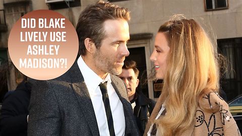 Ryan Reynolds shuts down marriage trouble rumors