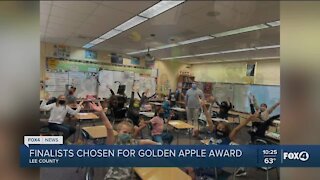 Golden Apple Award