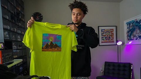 Pleasures Clothing Pickups! How Does It Fit?!