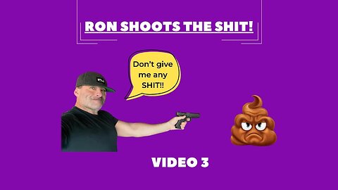 TAH - Ron Shoots the Shit! - Video 3 - It’s All Inverted!