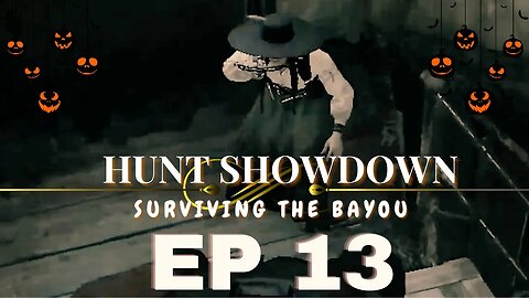 Asylum Siege - Hunt Showdown