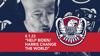 “Help Biden/Harris Change The World”