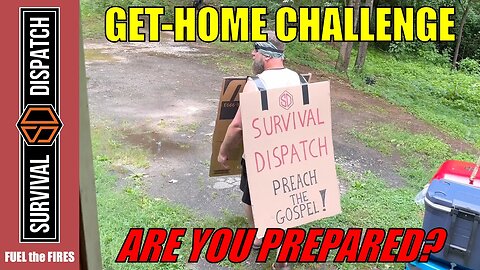 Expert Tips: Conquer the Get Home Survival Challenge | Fuel the Fires