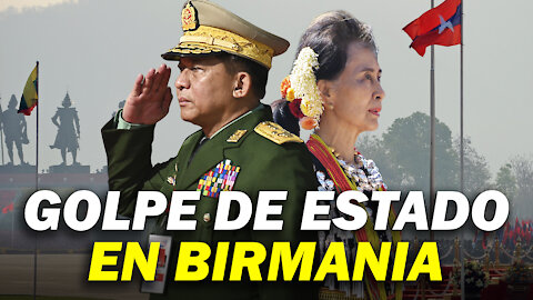 Golpe militar en Birmania, ¿batalla entre dictadura y democracia?