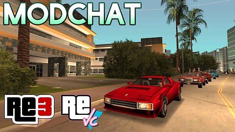 GTA 3 & VC Fully Reversed, Bloodborne 60 FPS Patch, MemCard PRO for PS1 - ModChat 073