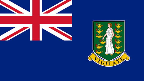National Anthem of British Virgin Islands - Oh, Beautiful Virgin Islands (Vocal)