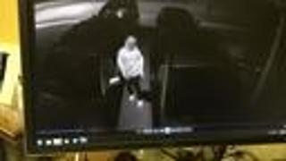 Suspected Car Burglars Caught On Surveillance