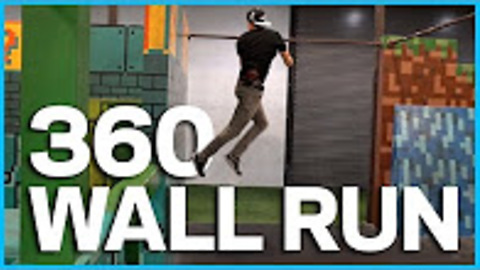 360 Wall Run Tutorial – Parkour and Freerunning: How To
