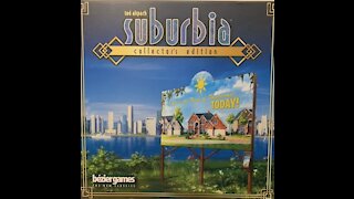 Suburbia Collector's Edition Board Game Review