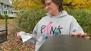 Anti-Biden letters sent to East Aurora homes
