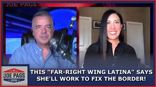 Cassy Garcia Says It's Time to Fix the Border!
