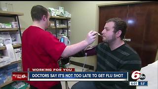 Flu deaths climb to 107 in Indiana for 2018 season, 9 deaths reported in Marion County