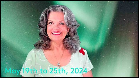 Aquarius May 19th to 25th, 2024 Keep YOUR Faith!