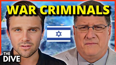 Scott Ritter EXPOSES Israeli WAR CRIMES