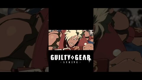 #shorts GUILTY GEAR STRIVE - XBOX ONE X #gameplay #xbox #fighting