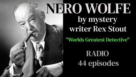 Nero Wolfe - 51/03/09 Disappearing Diamond