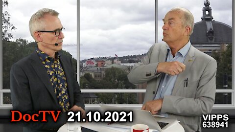 DocTV 21.09.2021 Keine Experimente ble til eksperimenter for enhver pris