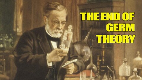 THE END OF GERM THEORY