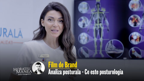 Film de brand | Analiza posturală - Ce este posturologia?