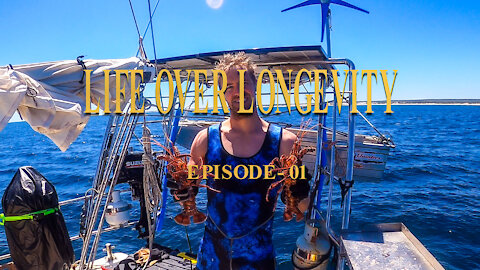 Crayfish catch and cook - Ep 01 Life Over Longevity