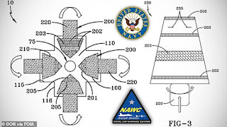 U.S. Navy's 'UFO Patents' were tested and apparently they worked