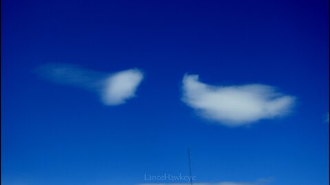 Crazy Cloud Cam | Image Set 021 | Wait For Me!