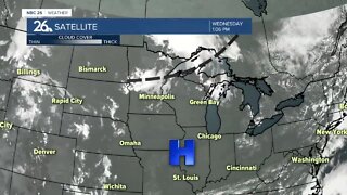 NBC 26 weather forecast