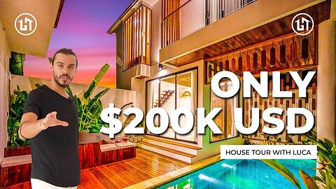 What $200,000 USD Buys You in Bali Indonesia