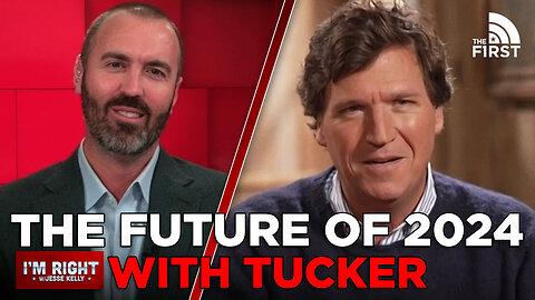 Tucker Carlson On 2024 And The Future Of Media