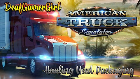 ATS - Hauling Used Packaging