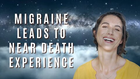 Migraine Leads to Woman Standing Before God & Her Dad in Near Death Experience - NDE Testimony