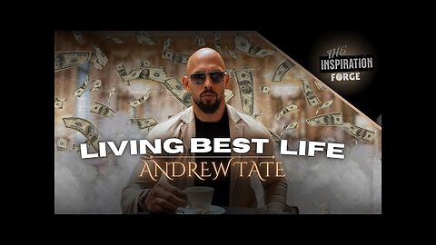 「 LIVING BEST LIFE 」Andrew Tate _ Edit _ 4K | TATE CONFIDENTIAL