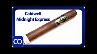 Caldwell Midnight Express Corona Cigar Review