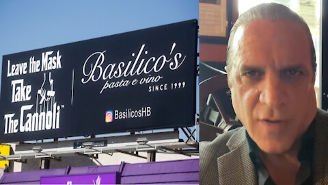 Basilico's Owner Tony Roman: Don't Give The Tyrants An Inch!