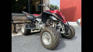 13 Yamaha Raptor 700R SE A100129