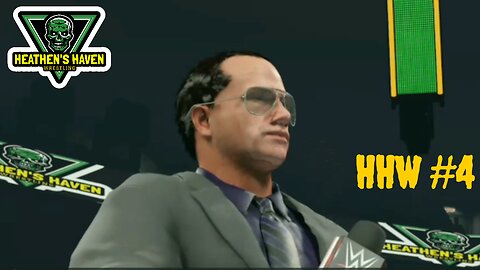 WWE 2K23 - HHW #4 - Jim Cornette Is Stirring Things Up