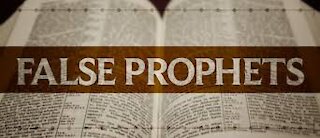 Beware of FALSE Prophets, Teachers and Pastors