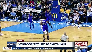 Preview of Russell Westbrook's Return