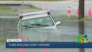 How to stay safe during flooding