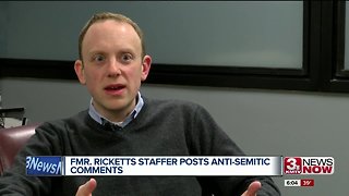 Rickett's Former Staffer Controversy