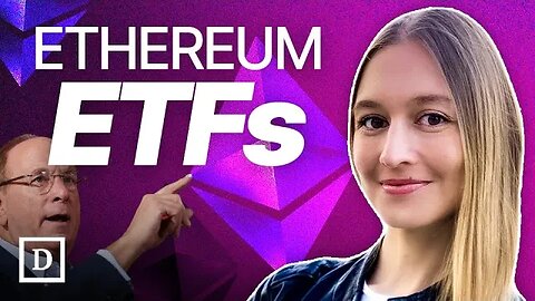 Ethereum ETFs Are Coming!