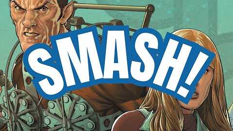 Smash! by Rebellion Publishing