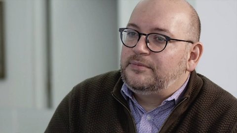 Moments Before Leaving An Iranian Prison: Jason Rezaian On Freedom