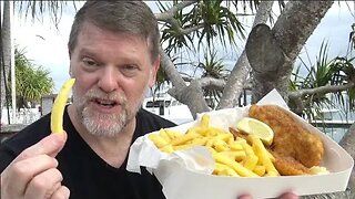 Rusty Pelican Fish and Chips in 1770