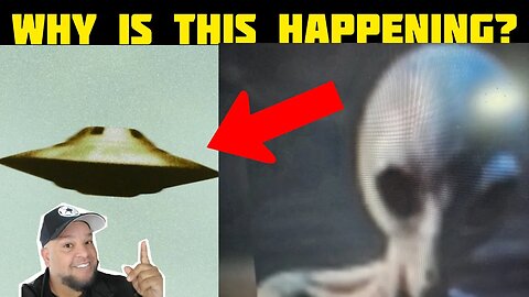 Mainstream Media SILENT on Our Shocking UFO Footage - Find Out Why!