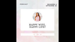 Happy Wife, Happy Life? Relationship Expert Joanna Hairabedian Joins April Moss