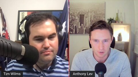 Ep. 160 Melbourne’s Freedom Future with Anthony Lev