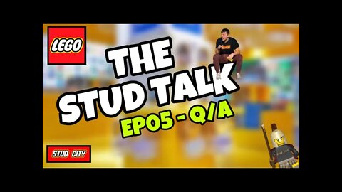 The Stud Talk EP05 - Q & A