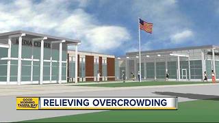 New Manatee County high school will help reduce overcrowding in classrooms