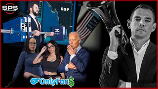 LIVE: Biden Hires OnlyFans HARLOT, Economic COLLAPSE Imminent, FEDS Plan HUGE Capital Gains TAX HIKE